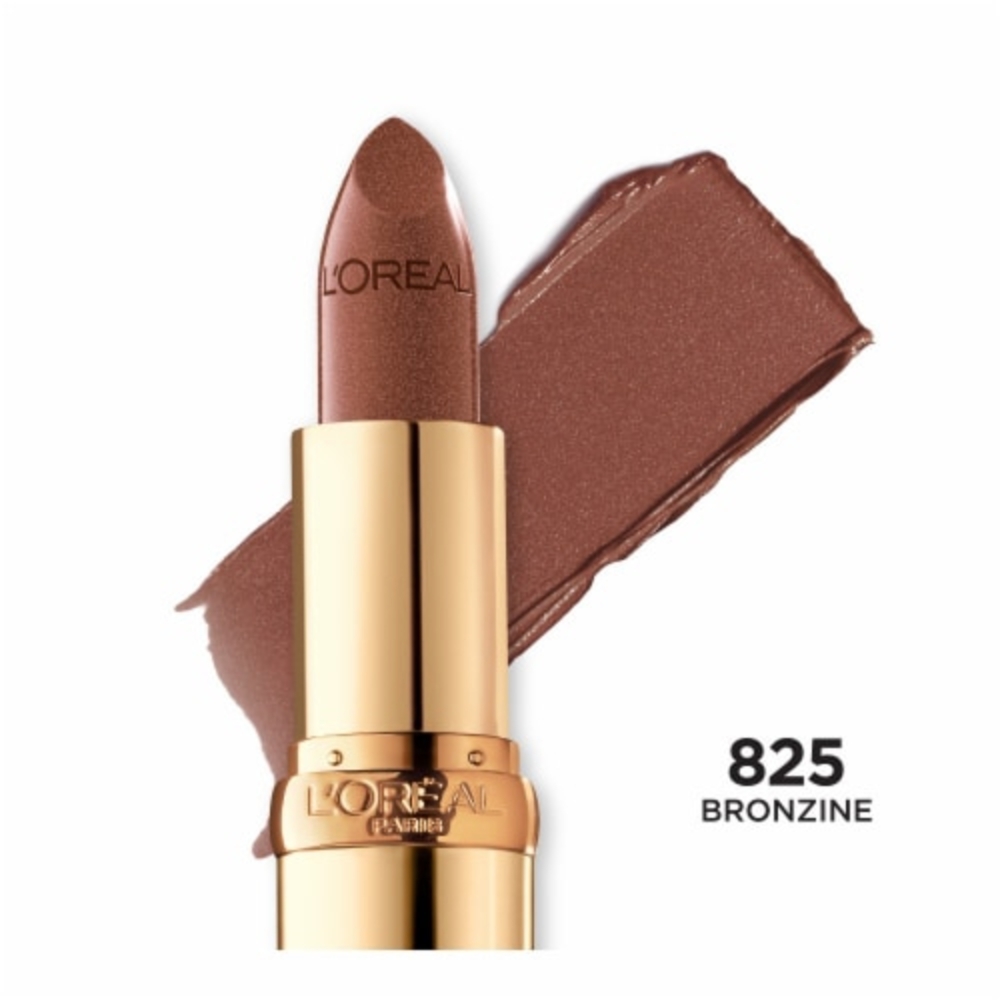 L'Oreal Brown Lipstick Luxurious Creamy Finish